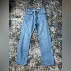 Wrangler Light Blue Men's Jeans